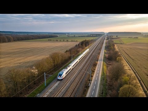 Frecciarossa 1000 vs Italo AGV | รถไฟความเร็วสูงอิตาลี ที่เร็ว หรู และโหดที่สุดในยุโรป🚄