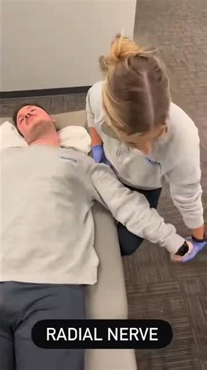 upper limb nerve glides