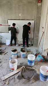 264K views · 1.8K reactions | Floor Tile Installation Step by Step || Wall tile fixing best procedure | R.k tiles fitting | Facebook