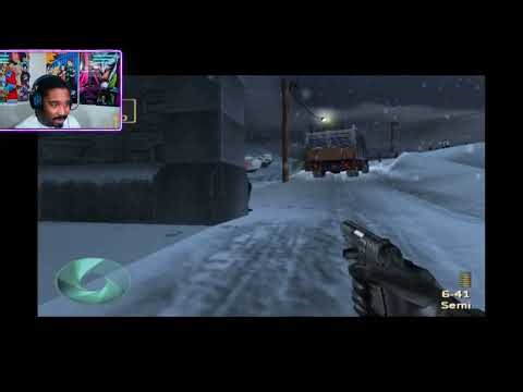 007 Nightfire PS2 Gameplay PT 1 – Classic Bond Action & Espionage! 🎮🕵️