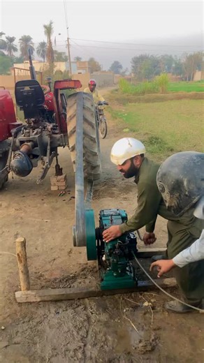 engine reaction on Instagram: "New dizel diesel engine starting"