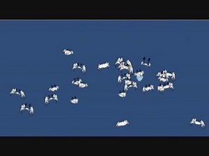 遺伝的アルゴリズムで蟹を増殖させる