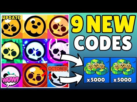 NEWEST CODES☑️⚡OCTOBER⚡DEAD BOX ☑️ LATEST BRAWL STARS CODES FOR OCTOBER 2025 | REDEEM & QR CODES