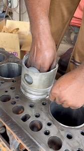 1.7M views · 5K reactions | How to piston ring gap testing #shortsfeed #mechanical #usa #UnitedStates #Automobile #usa #usalife #fypageシ #viralpost2025シ | Pro Engineer | Facebook