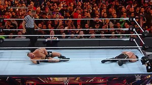 WWE WrestleMania 35: Seth Rollins vs. Brock Lesnar | WWE Español