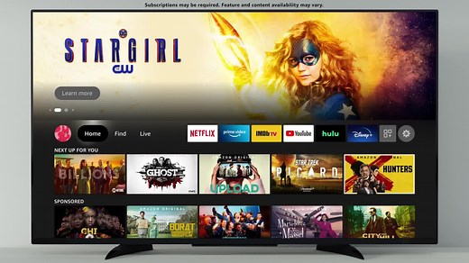 A lot has changed with Fire TV! Here's a quick walk-through of the all-new experience, including where and how to find your content, set up profiles, and more. #FireTVFreshStart | Amazon Fire TV