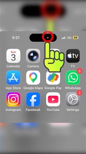iPhone Screen par Orange Dot kyun aata hai? | How to Disable Orange Dot on iPhone #Thepureaitech