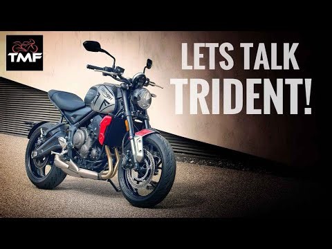 Spec & price revealed - New 2021 Triumph Trident first look review