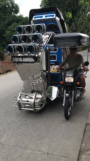 1.6M views · 13K reactions | Ganda ng set up #fbreelsfypシ゚viralシ #tricycle | Marcelo Caleon | Facebook