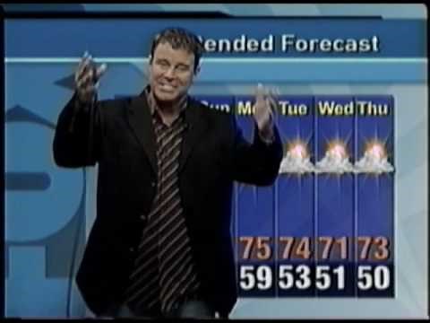 Mark Mathis "Weather Man" - Volume One