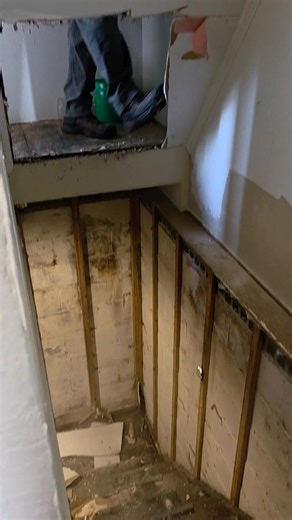 Demo with Mark is always entertaining! | Remedy Home Repair, LLC