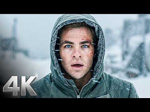 Kirk Fights to Survive on the Frozen Planet | Star Trek (2009) | CLIP 💥 4K