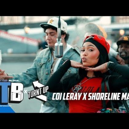 Coi Leray (feat. Shoreline Mafia) - Act Like You Know | From The Block Performance 🎙
