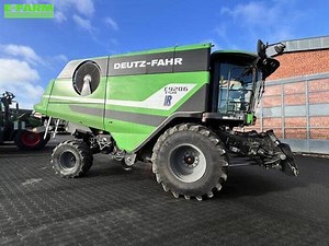 E-FARM: Deutz-Fahr C 9206 TSB - Moissoneuse-batteuse - id HWTDXAW - 106 000 € - Année: 2014 - Lecture du nombre d'heure: 1 675,Allemagne