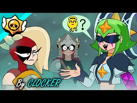 Brawl Stars Animation Compilation by Clocker #3