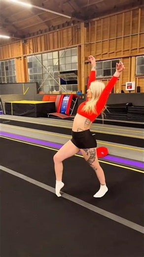 Scorpion Handstand Leg Extension! 🔥 #ScorpionHandstand #Handstand #Flexibility #acrobatics