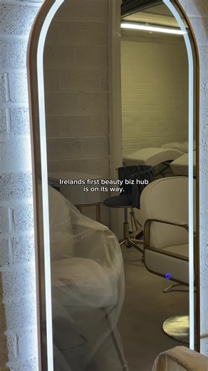 Eeeek 🥹🫶 It is going to be MAGICAL ✨ #secretwarehousedublin #irishbusiness #trainingacademy #contentcreationspace