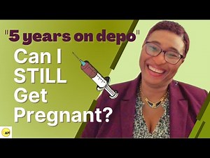 I Stopped Depo After 5 Years - Will I Get Pregnant Now?
