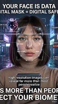 Is Your Face Just Data? The Future of Digital Identity