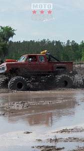 33K views · 914 reactions | Mud Truck with that 80's Vibe at Woodpecker Mud Bog #ford #mudding #offroad | Moto Doggo | Facebook
