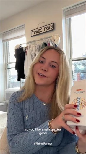 Go shop the Native x Dunkin collection! Use my code... #Shorts #erinharperr