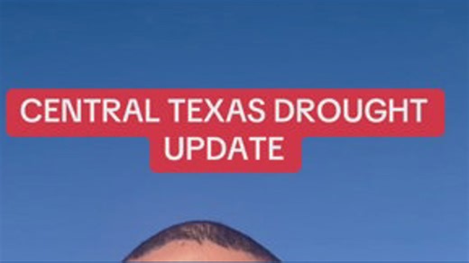 Central Texas drought update for Dec. 11