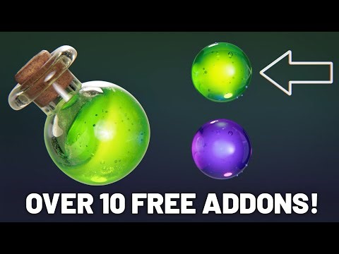 My Must-Have Blender Addons for 2026