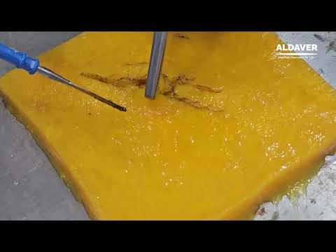 Tissue Dissection Model | Aldaver simulator