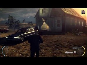 Hitman Absolution - Sheriff Skurky