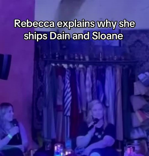 Dain and Sloane's Unexpected Romance in Fourth Wing