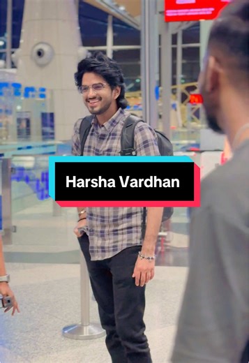 Are you ready for Harsha Live in Concert 🥳😍 @MIProductions #dandanadarnawithharshaliveinmalaysia #harshavardhan #harsha #shivangi