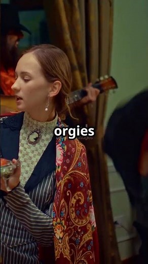 The French Orgy That Shocked the World