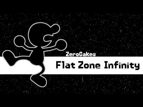 ZeroCakes: Flat Zone Infinity (Game & Watch Remix)