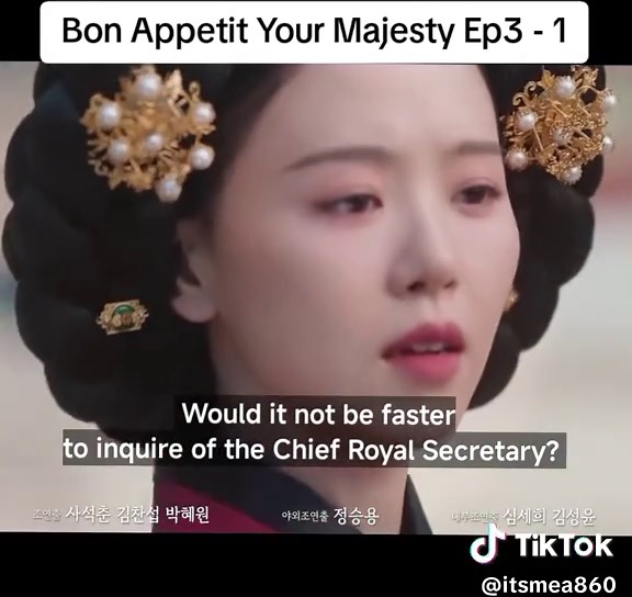 Bon Appetit Your Majesty Episode 3 Highlights