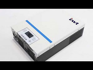 INVT Solar XN50PIII-48 single-phase off-grid solar inverter _EN