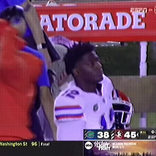 Ready for College Football: Gators vs. The Swamp