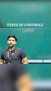 TYPES OF CONTROLS IN AIRCRAFT #cockpitclasses #commercialpilot #aviation #pilot #dgcagroundclasses