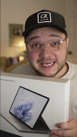 Microsoft Surface Laptop Studio 2