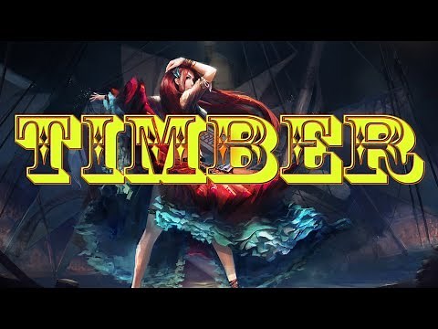 Nightcore - Timber - 1 Hour Version [Request]
