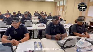 From the classroom to the community, Officer Sanders brings the same dedication to every call. His journey from the Birmingham Police Academy to patrolling the city is driven by service and heart. #BirminghamPolice #BPD #CommunityFirst #ServiceAndProtection #PatrolLife #BehindTheBadge #ServeWithPride #BhamStrong | Birmingham Police Department, Alabama