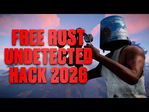 Rust Hack [Free Update] | NEW Rust Cheats {Menu} \\ BEST Rust Hacks [Download]