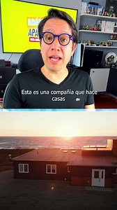 Esta es una empresa que hace casas en un 100% con botellas de plástico. Ecoplast Solutions cree que el manejo del plástico es insostenible, por eso hacen estos paneles aislantes estructurales, hechos en su totalidad de botellas de plástico, y no usan remaches ni nada, están unidos por fibra de vidrio. Esos paneles luego se convierten en paredes para la casa, u otras estructuras usando un proceso de laminado. En vez de seguir con el ciclo linear de contaminación, lo que quiere Ecoplast Solutions 
