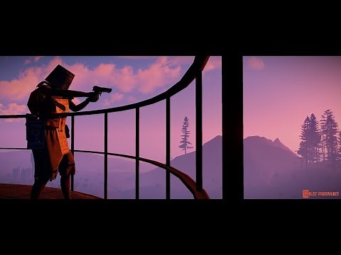 Раст - Как поменять руку или инверсия рук в Rust