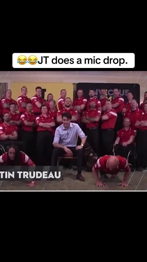 Mic Drop Performance: JT's Hilarious Moment