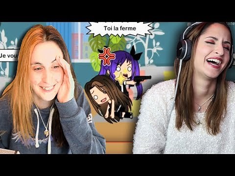 ON DÉCOUVRE VOS GACHA LIFE #2 (Feat Mary)