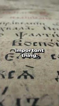 The Apocrypha | Fr. Stephen De Young