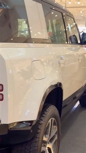 Land Rover Defender 110😍 | Luxury SUV That Rules the Road 🔥