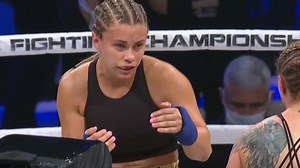 VanZant crushed in bare-knuckle madness
