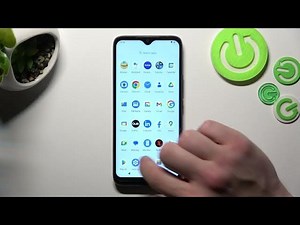 How to Enable & Disable Touch Vibrations on Nokia C12 / Ma...