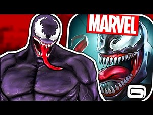 RIOT SYMBIOTE!! Spider-Man Unlimited (iPhone Gameplay)